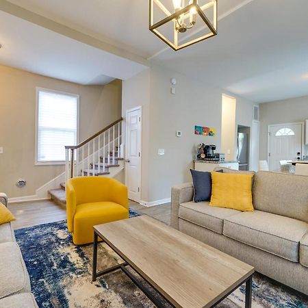 Wilmington Getaway Near Riverwalk And Downtown! Экстерьер фото