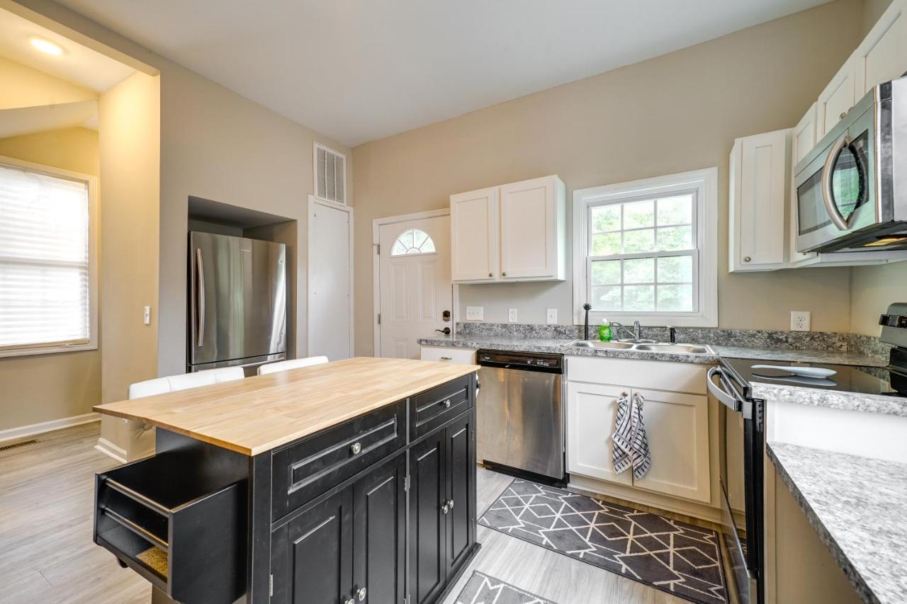 Wilmington Getaway Near Riverwalk And Downtown! Экстерьер фото