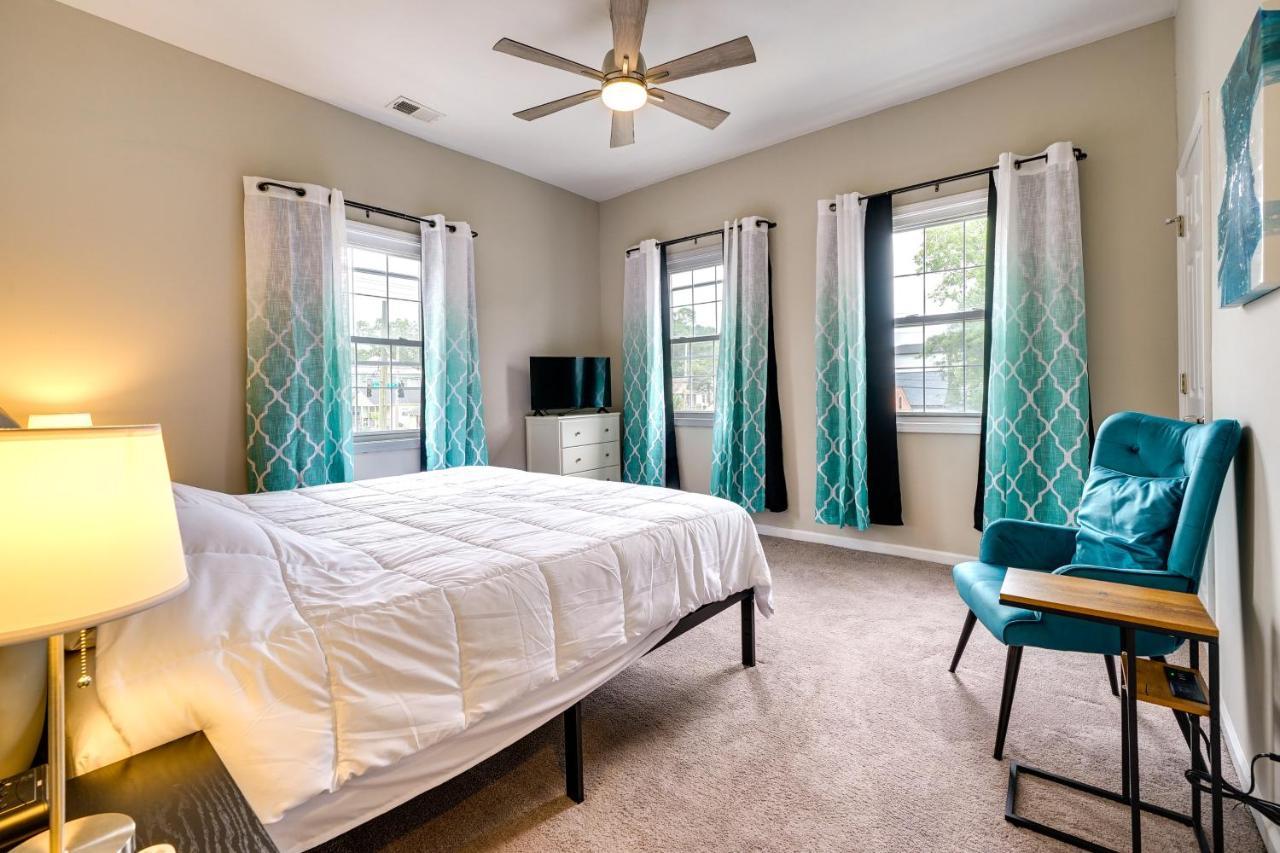 Wilmington Getaway Near Riverwalk And Downtown! Экстерьер фото
