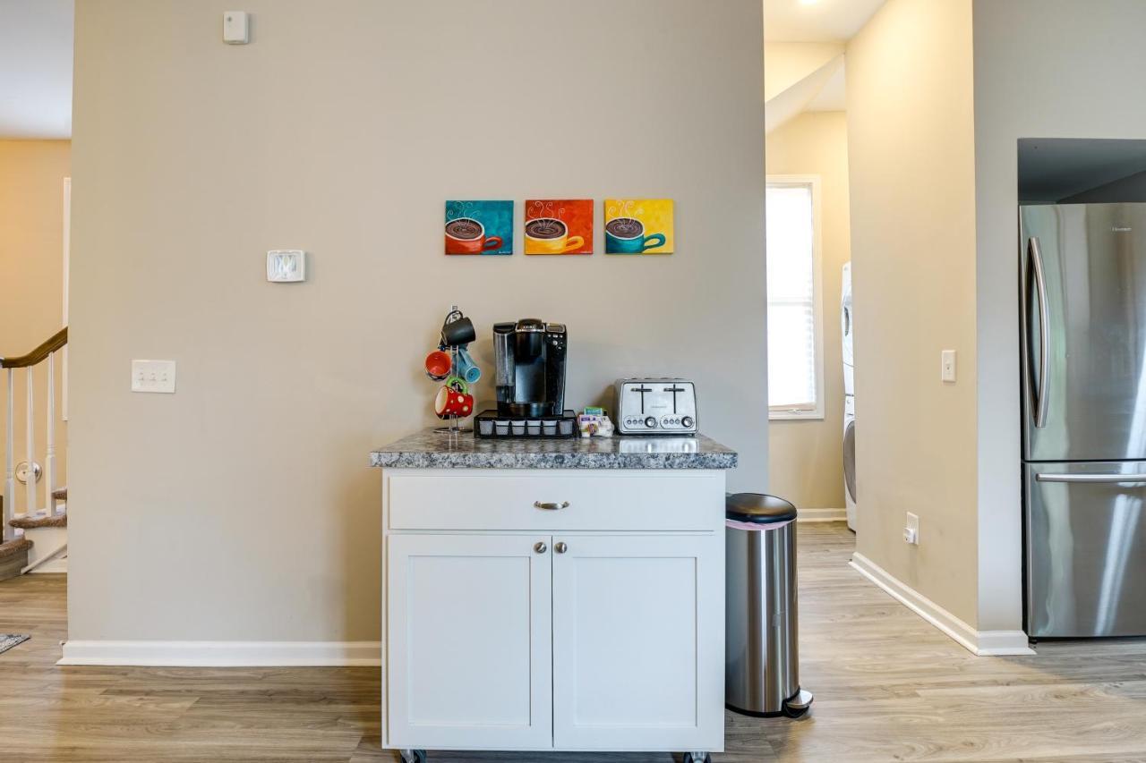 Wilmington Getaway Near Riverwalk And Downtown! Экстерьер фото