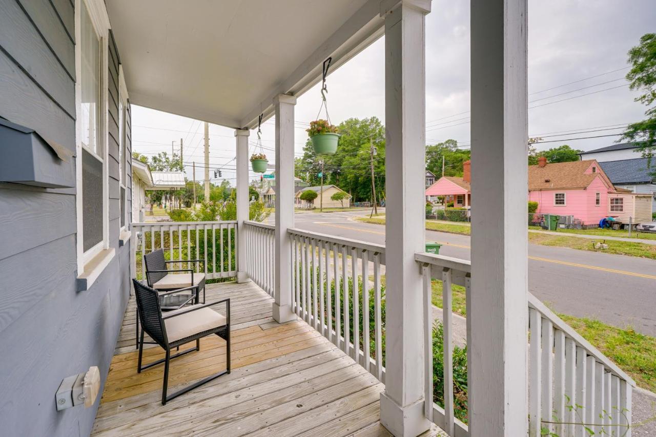 Wilmington Getaway Near Riverwalk And Downtown! Экстерьер фото