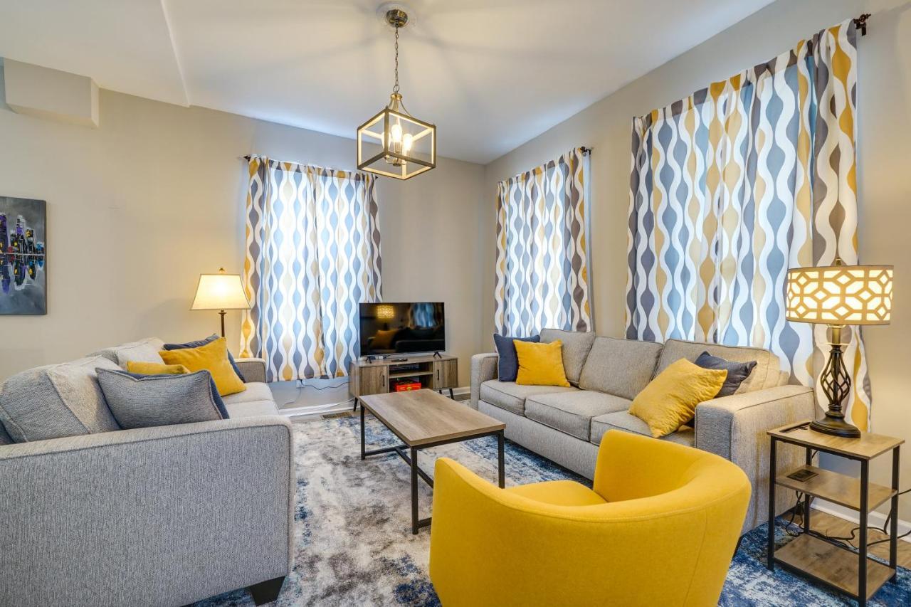 Wilmington Getaway Near Riverwalk And Downtown! Экстерьер фото