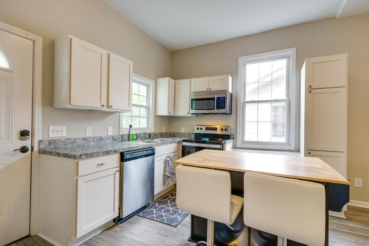 Wilmington Getaway Near Riverwalk And Downtown! Экстерьер фото