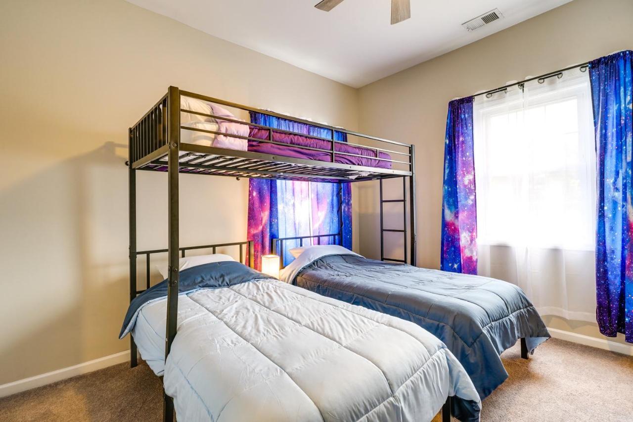 Wilmington Getaway Near Riverwalk And Downtown! Экстерьер фото