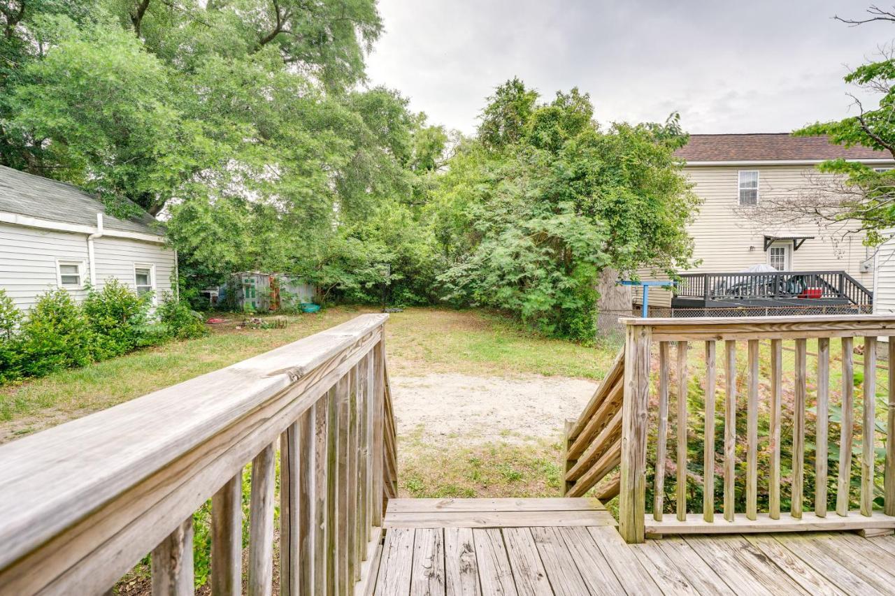 Wilmington Getaway Near Riverwalk And Downtown! Экстерьер фото