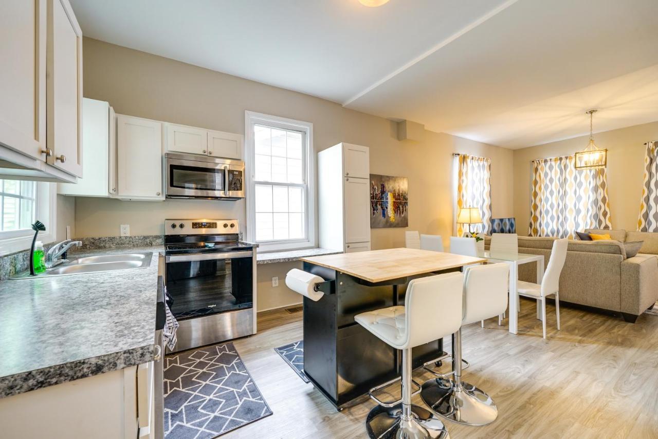 Wilmington Getaway Near Riverwalk And Downtown! Экстерьер фото