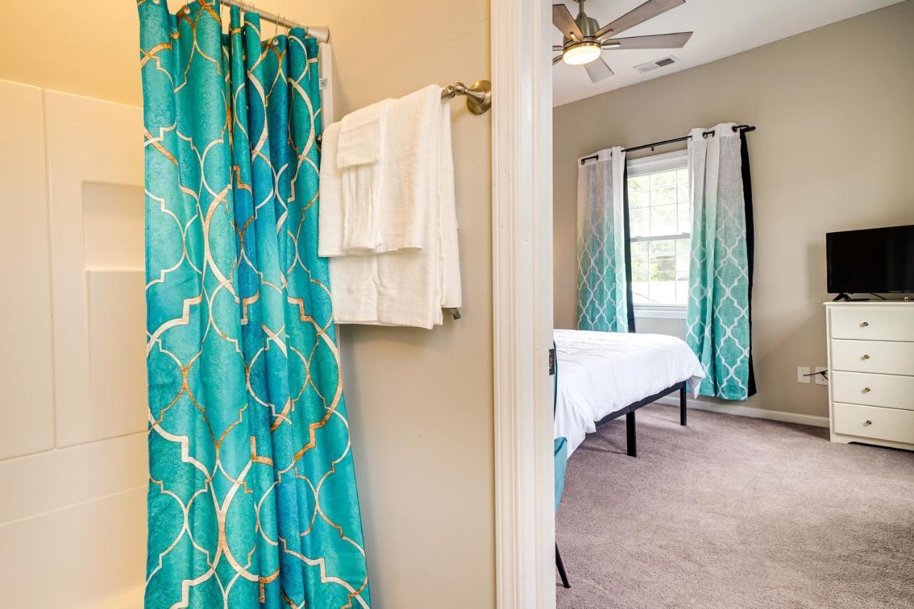 Wilmington Getaway Near Riverwalk And Downtown! Экстерьер фото