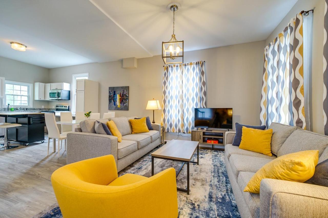 Wilmington Getaway Near Riverwalk And Downtown! Экстерьер фото