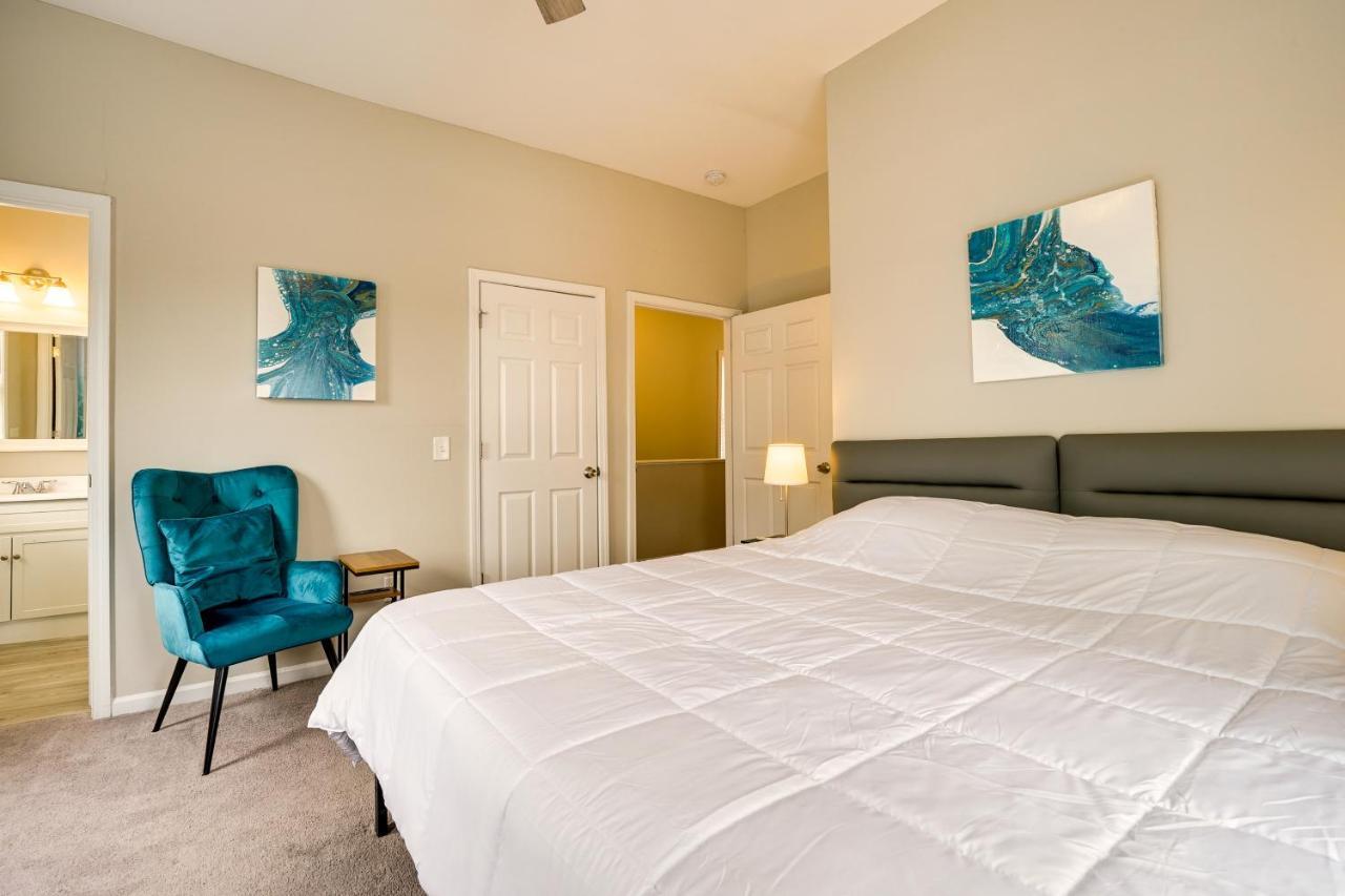Wilmington Getaway Near Riverwalk And Downtown! Экстерьер фото