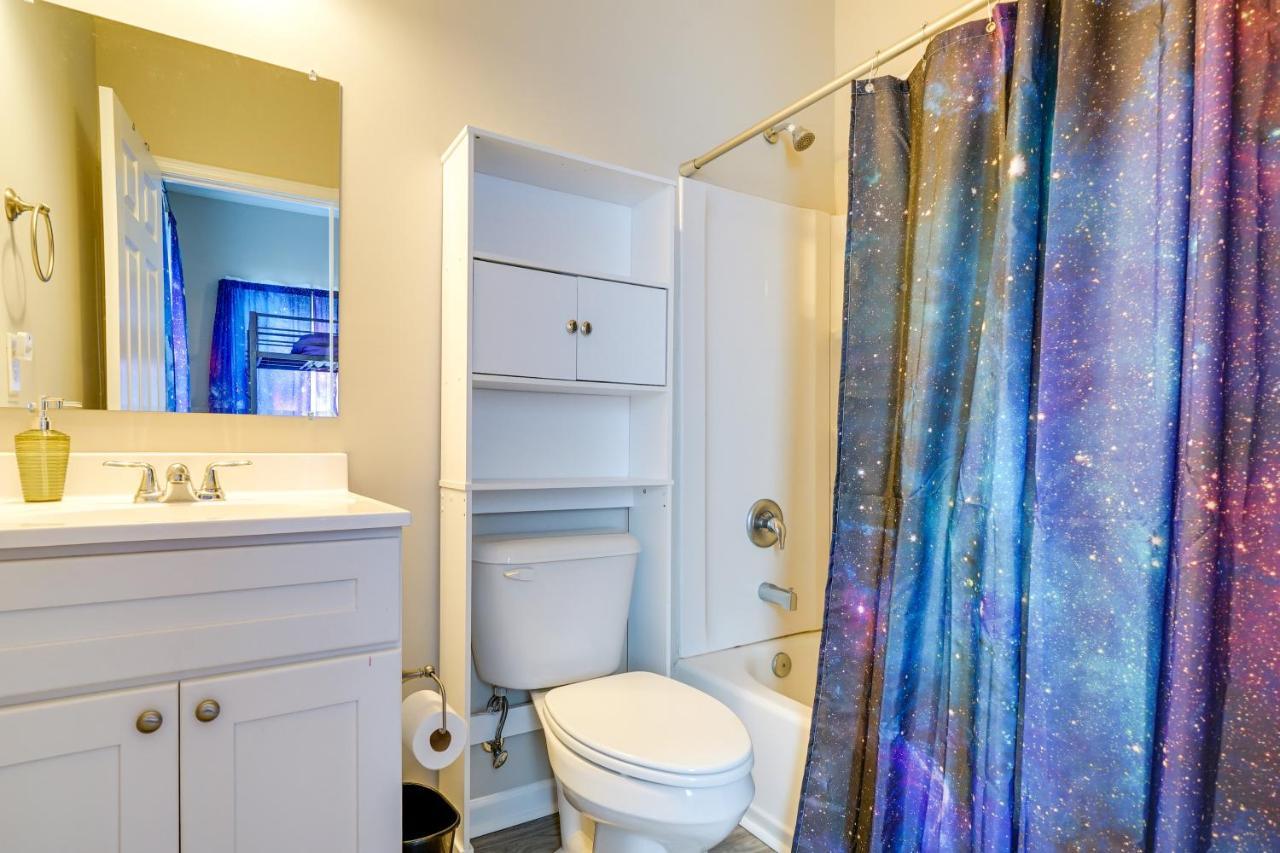 Wilmington Getaway Near Riverwalk And Downtown! Экстерьер фото