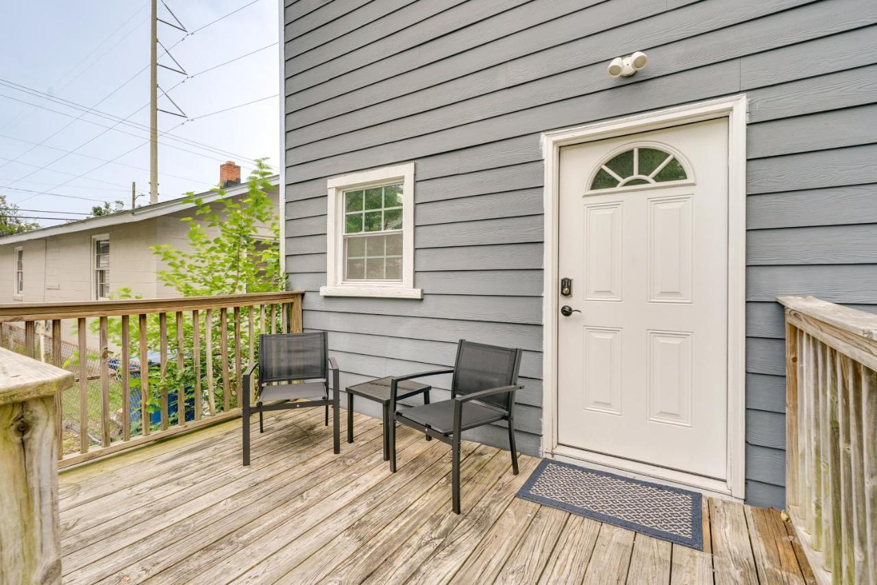 Wilmington Getaway Near Riverwalk And Downtown! Экстерьер фото